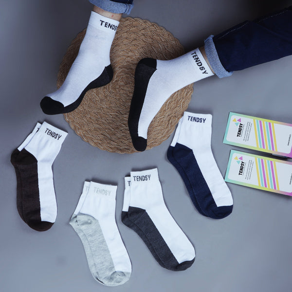 Tendsy’s Sock Collection: Comfort, Style, and Sustainability