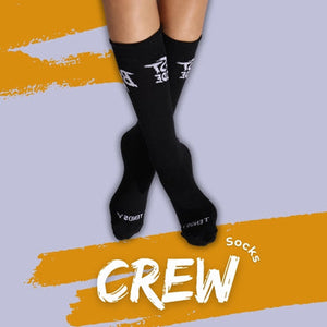 Crew Socks