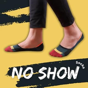 No Show Socks