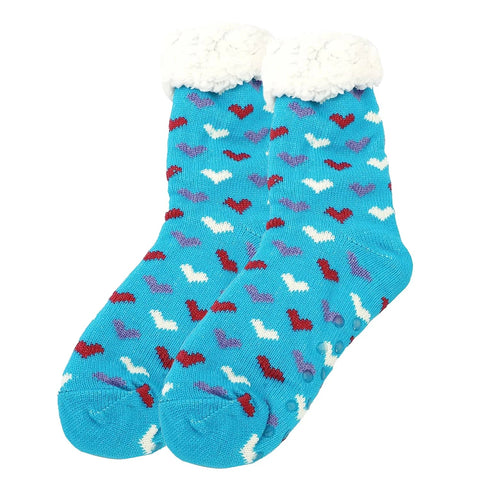 Winter Fleece Socks for Women and Men 1 pair