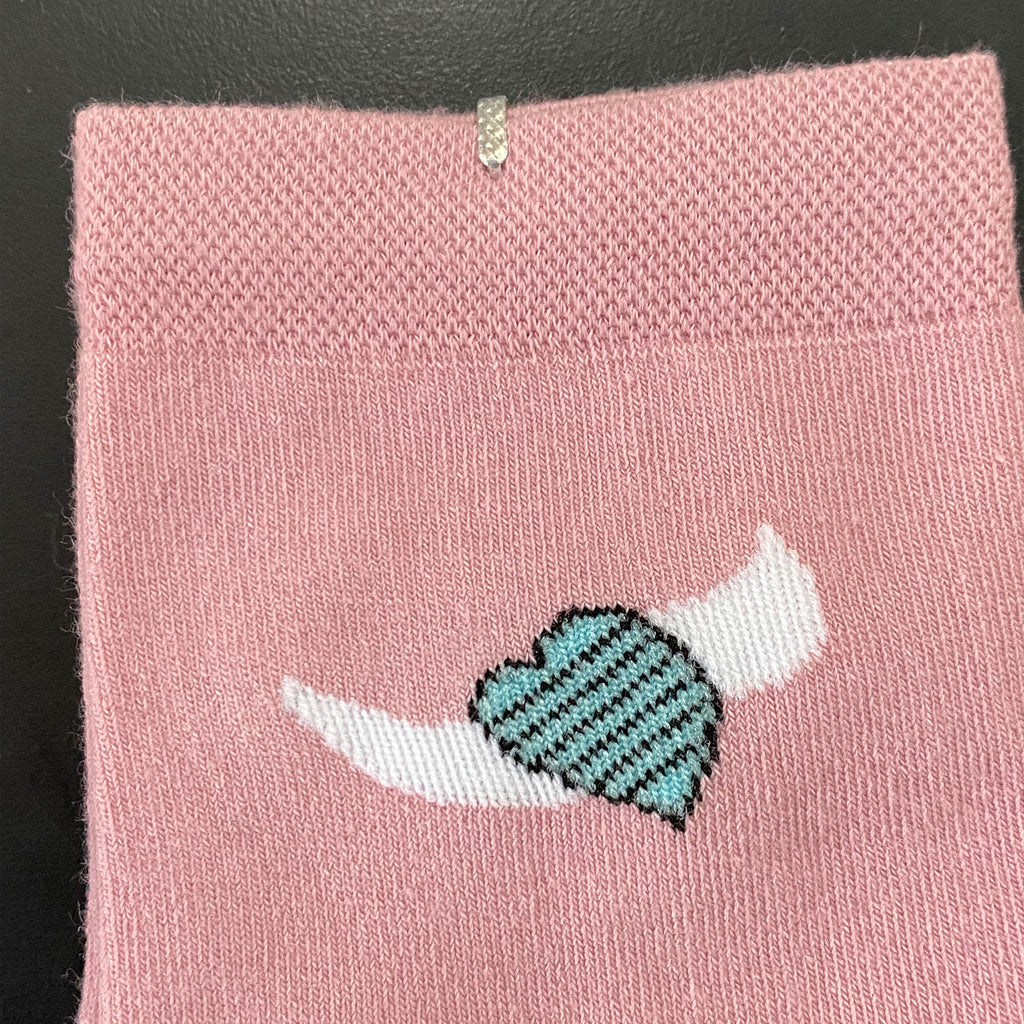 Cute Ankle Socks for Women | 100% Cotton (5 Pack)