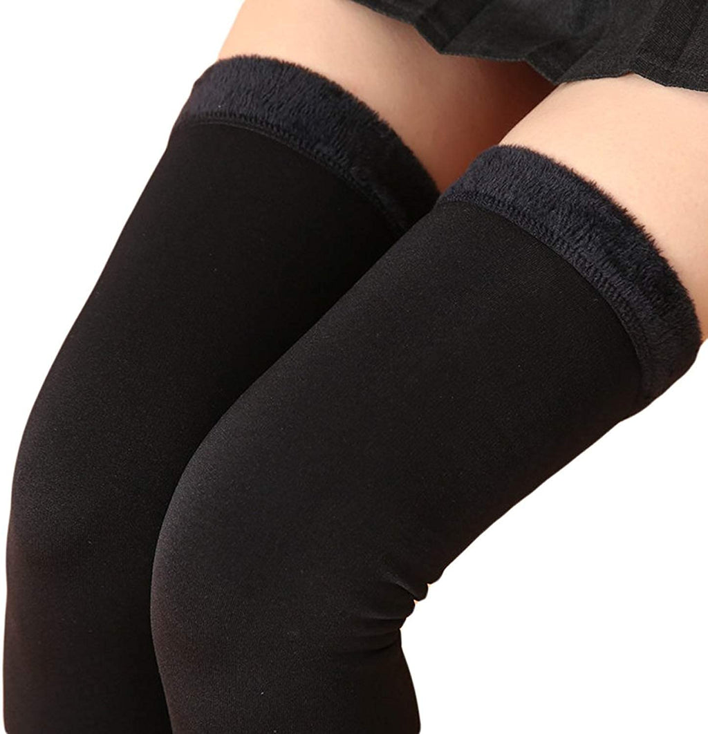 Winter Fleece Leg Warmers