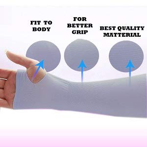 UV Protection Arm Sleeves (4 Pack)