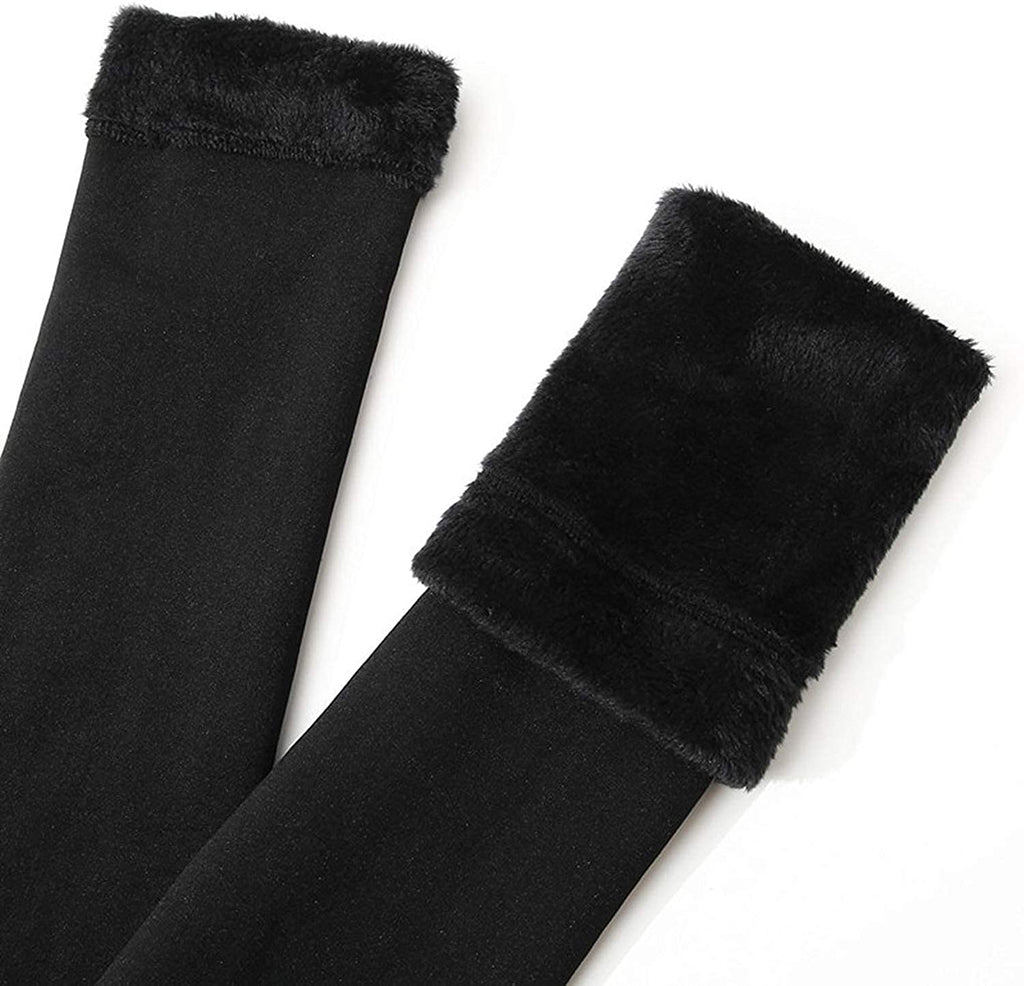 Winter Fleece Leg Warmers