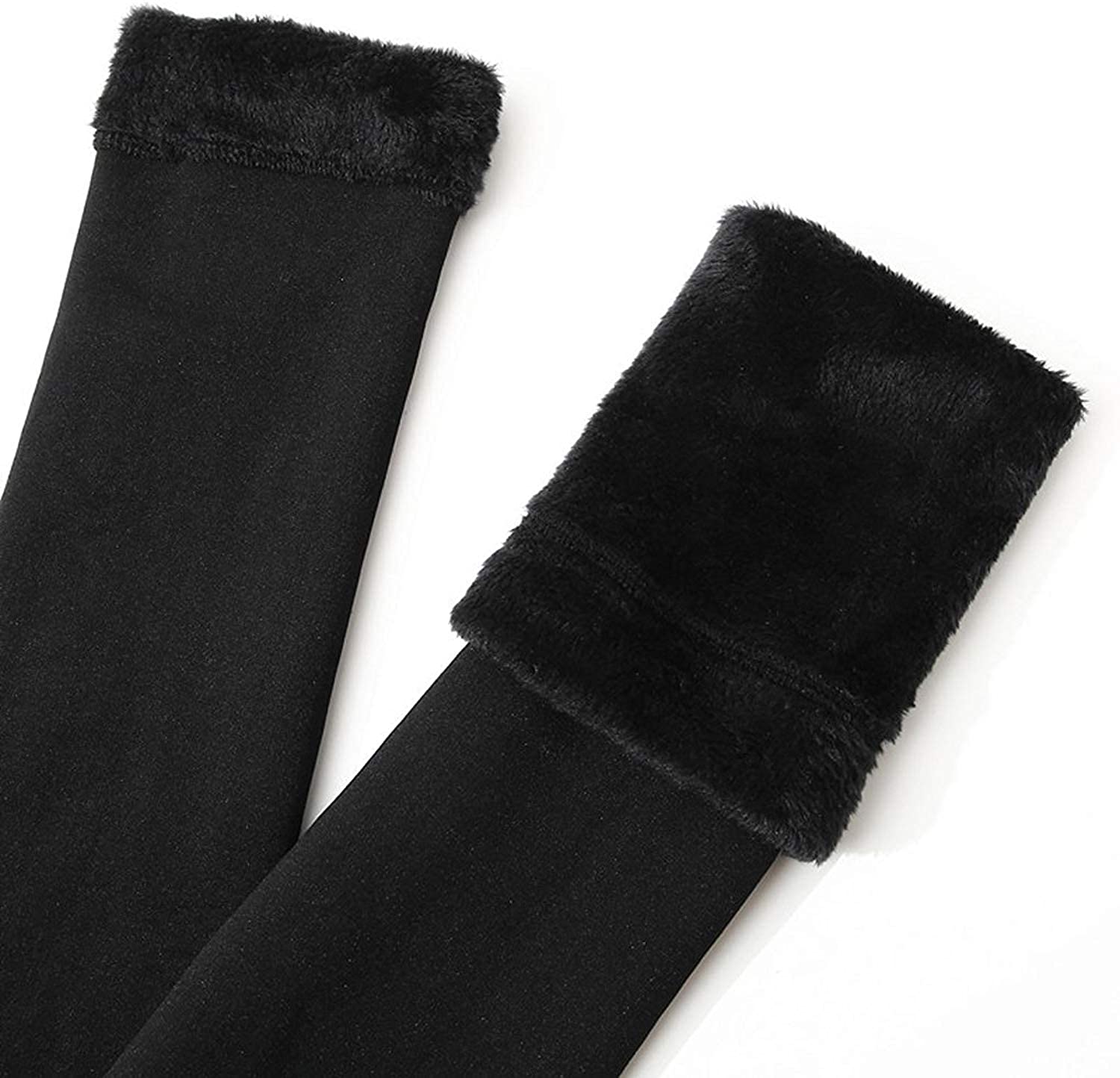 Winter Fleece Leg Warmers