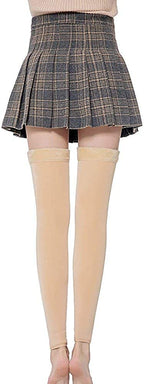 Winter Fleece Leg Warmers