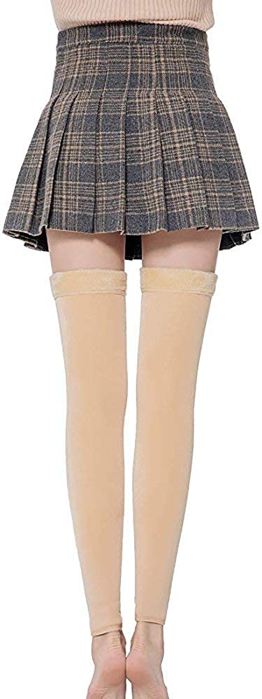 Winter Fleece Leg Warmers