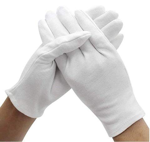 TENDSY Men's & Women's Hand Gloves For Protection From Sun Burn/Heat/Pollution (Set of 3 Pairs, Free Size)