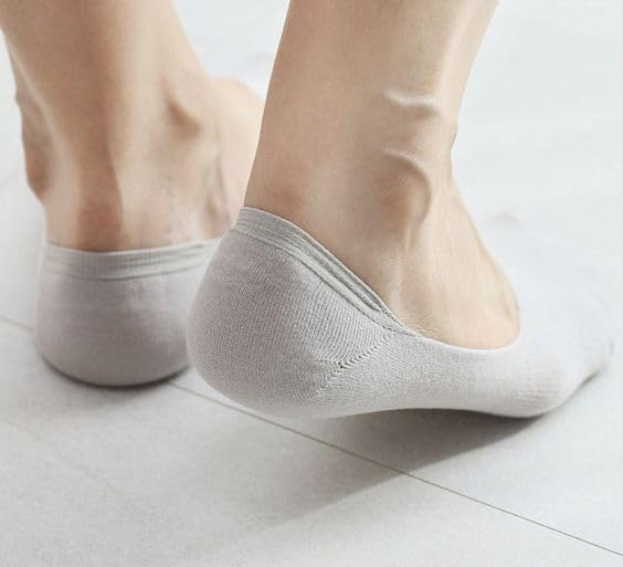 No Show Socks for Men & Women (5 Pack)