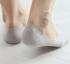 No Show Socks for Men & Women (5 Pack)