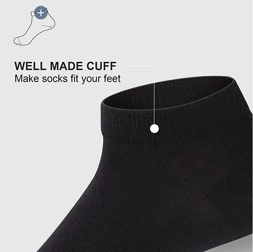 Ankle Socks (5 Pack)