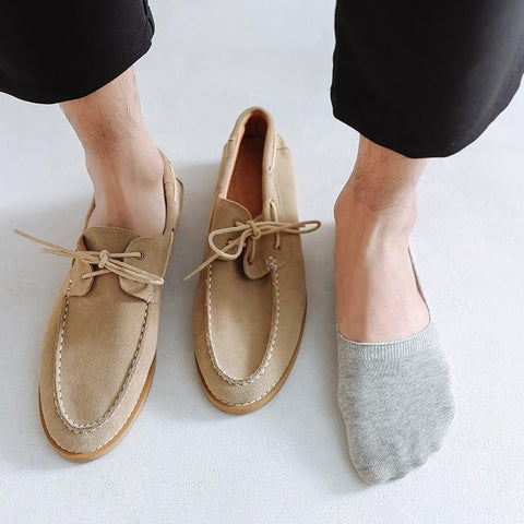 No Show Socks for Men & Women (5 Pack)