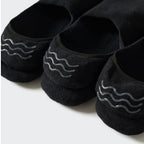No Show Socks for Men & Women (5 Pack)