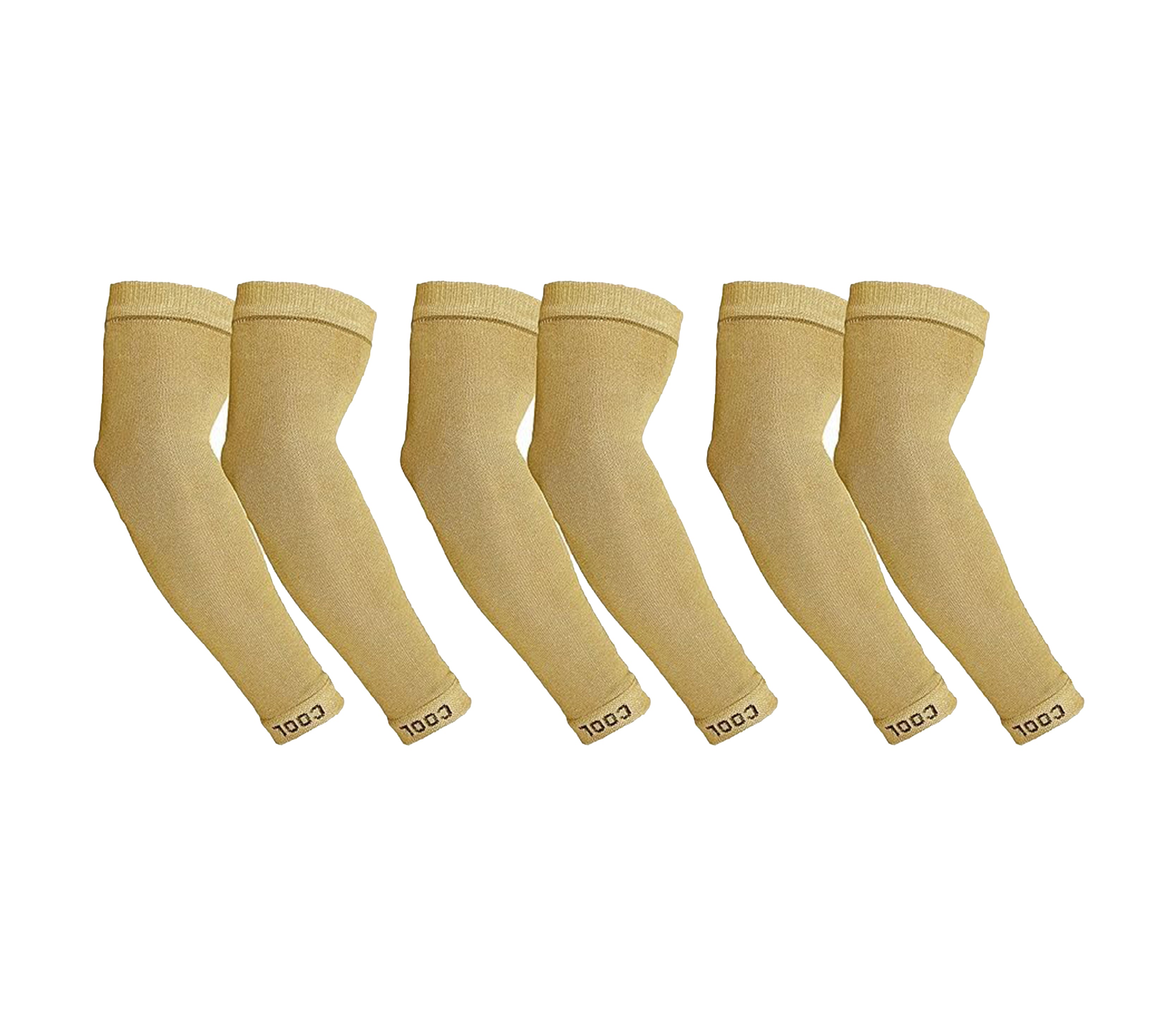 Sports Arm Sleeves (3 Pack)