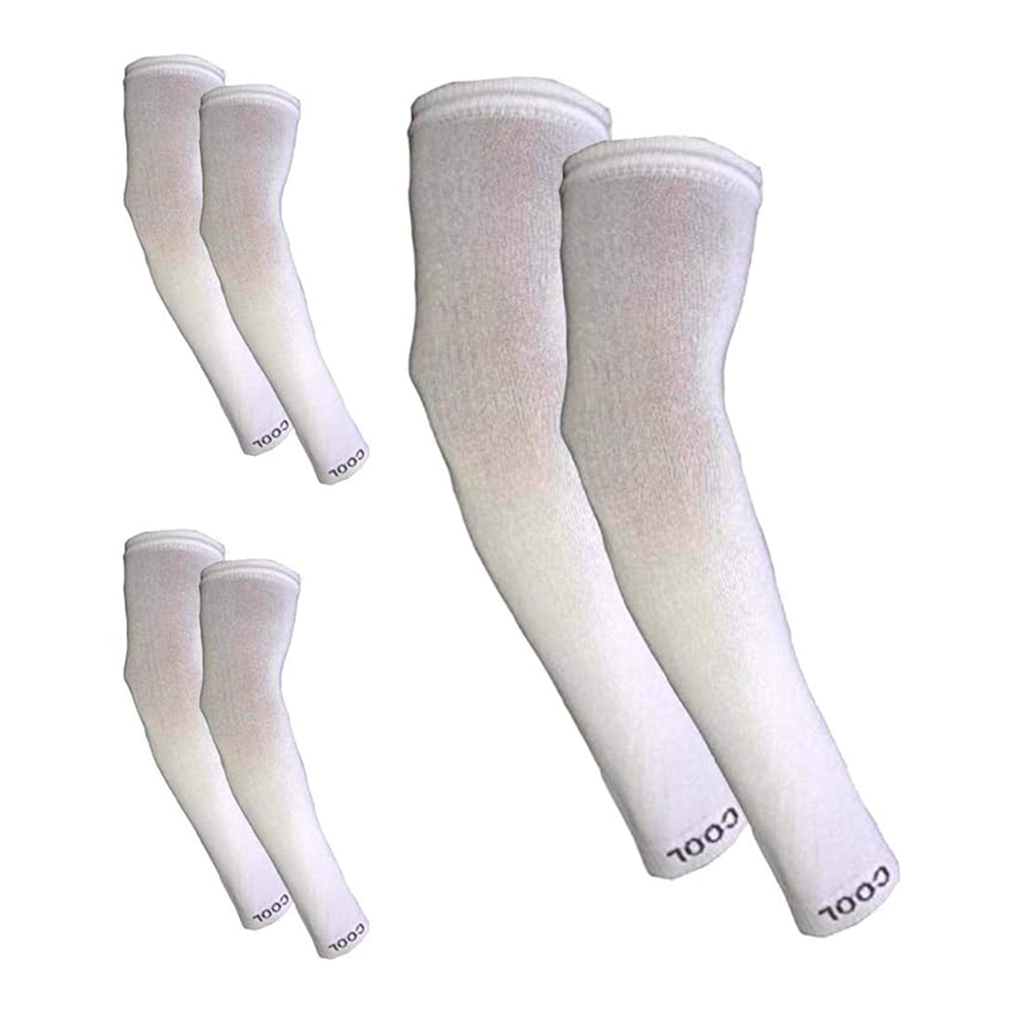 Sports Arm Sleeves (3 Pack)