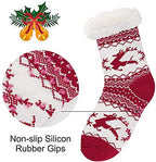 Winter Fleece Socks for Women and Men 1 pair