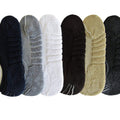 Anti Slip Terry Socks for Men & Women (6 Pack)