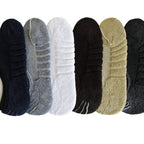 Anti Slip Terry Socks for Men & Women (6 Pack)