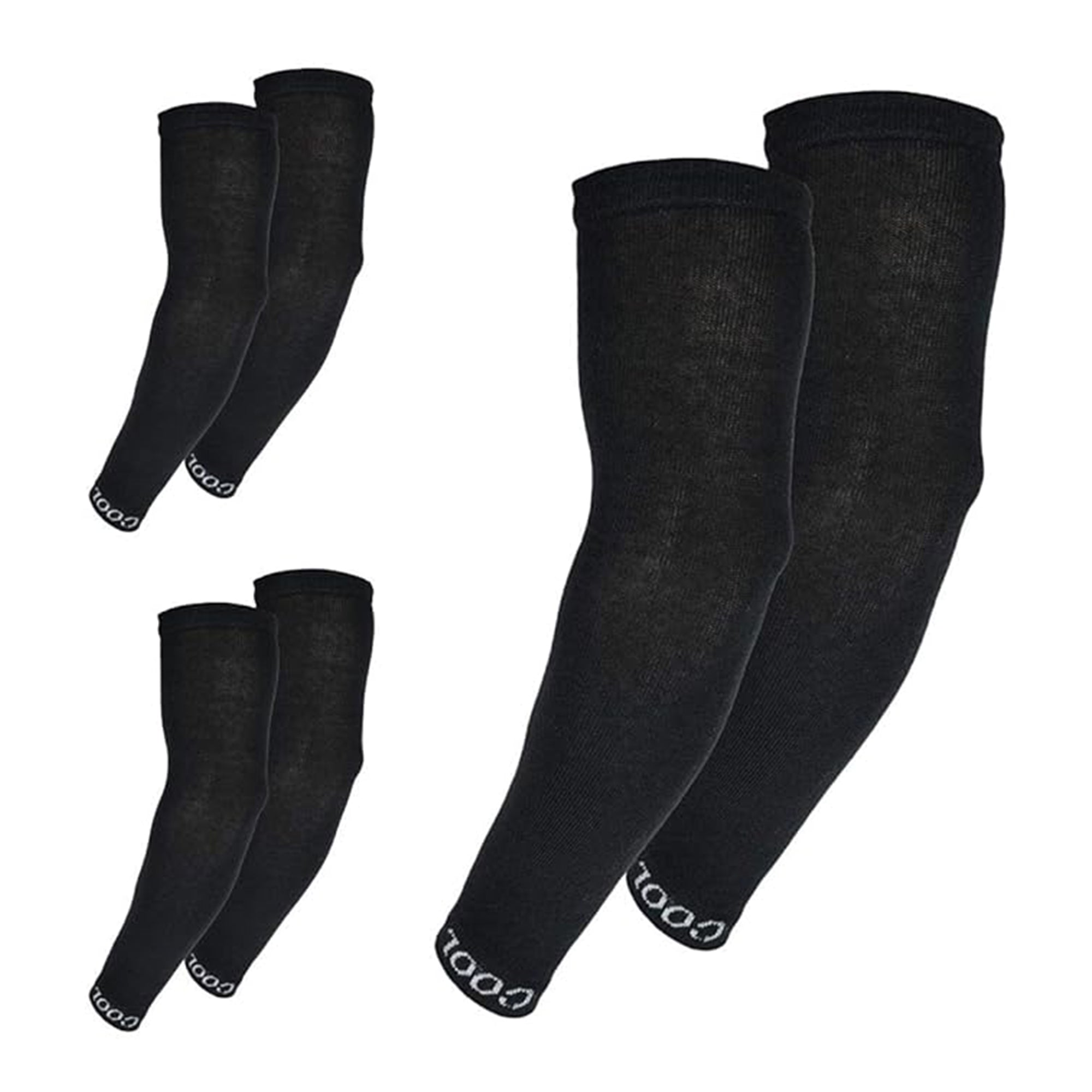 Sports Arm Sleeves (3 Pack)