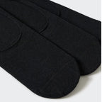 Cotton No Show Socks (5 Pack)