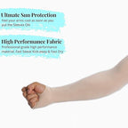 UV Protection Arm Sleeves (3 Pack)