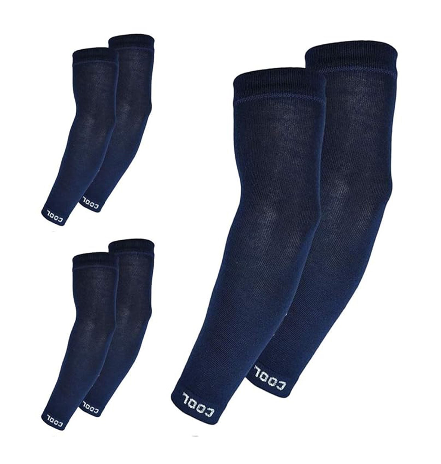 Sports Arm Sleeves (3 Pack)