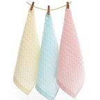 Ladies Handkerchiefs |100% Cotton Pastel Colors (6 Pack)