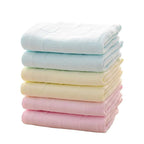 Ladies Handkerchiefs |100% Cotton Pastel Colors (6 Pack)