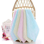 Ladies Handkerchiefs |100% Cotton Pastel Colors (6 Pack)