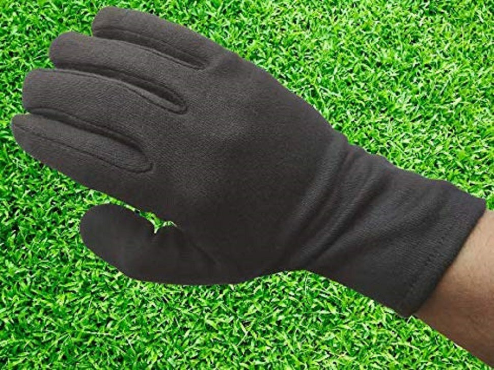 TENDSY Men's & Women's Hand Gloves For Protection From Sun Burn/Heat/Pollution (Set of 3 Pairs, Black, Blue & Brown Color, Free Size)