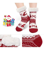 Winter Fleece Socks for Women and Men 1 pair
