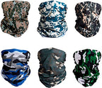 Motorcycle Bandanas (Random Prints) (6 Pack)