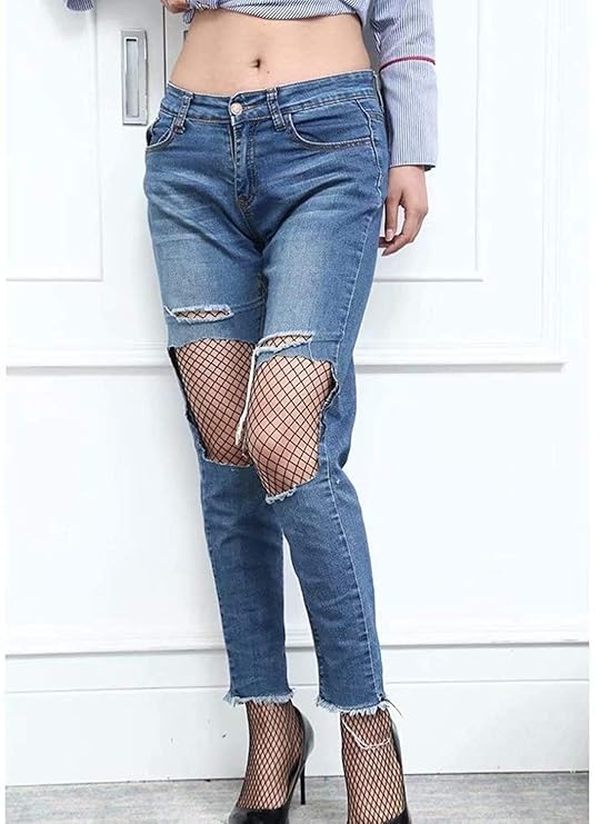 Women's Fishnet Stockings