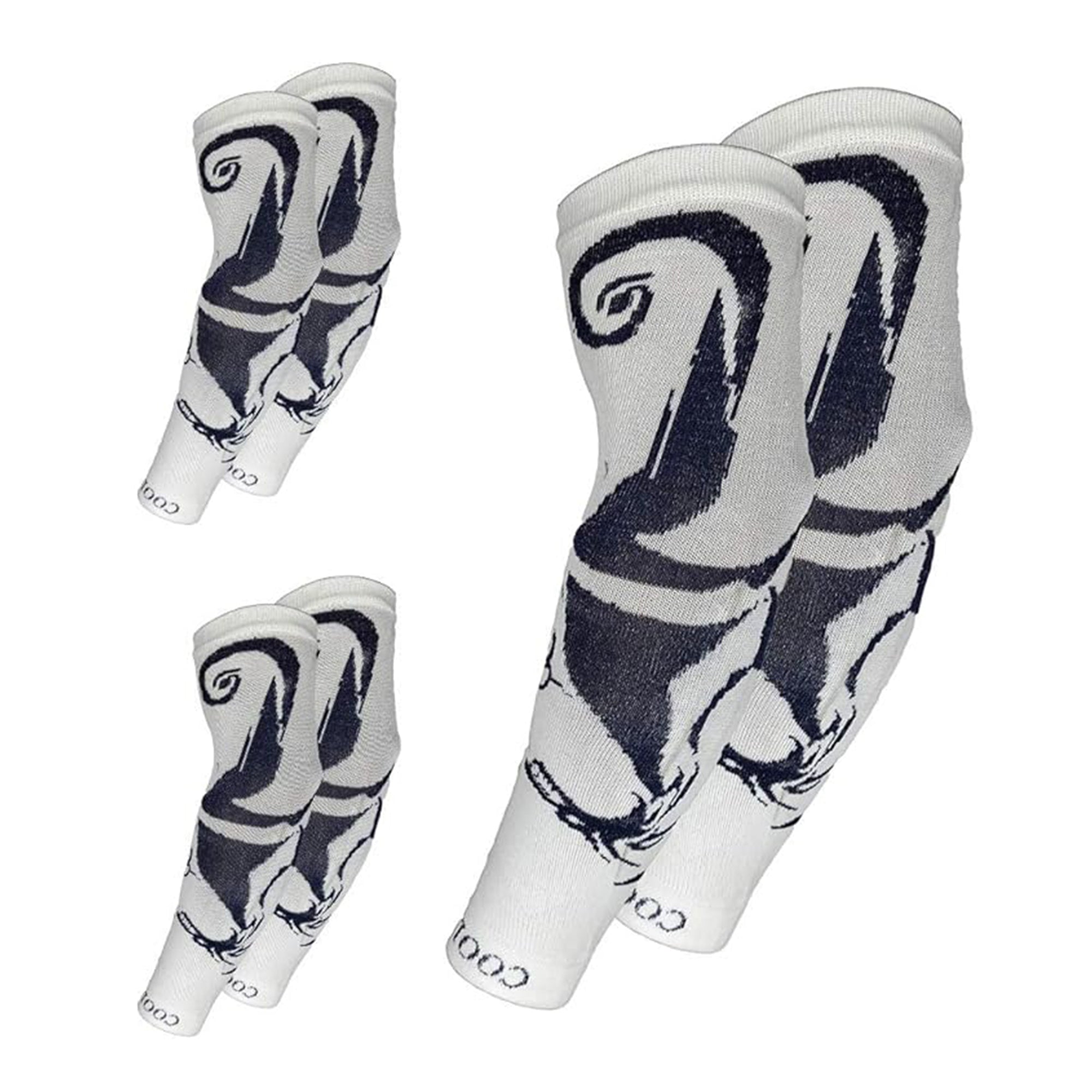 Sports Arm Sleeves (3 Pack)