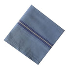 Cotton Men's Handkerchief Set | Premium Multicolor (12 Pack)