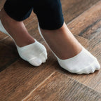 Cotton No Show Socks (5 Pack)