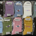 Cute Ankle Socks for Women | 100% Cotton (5 Pack)