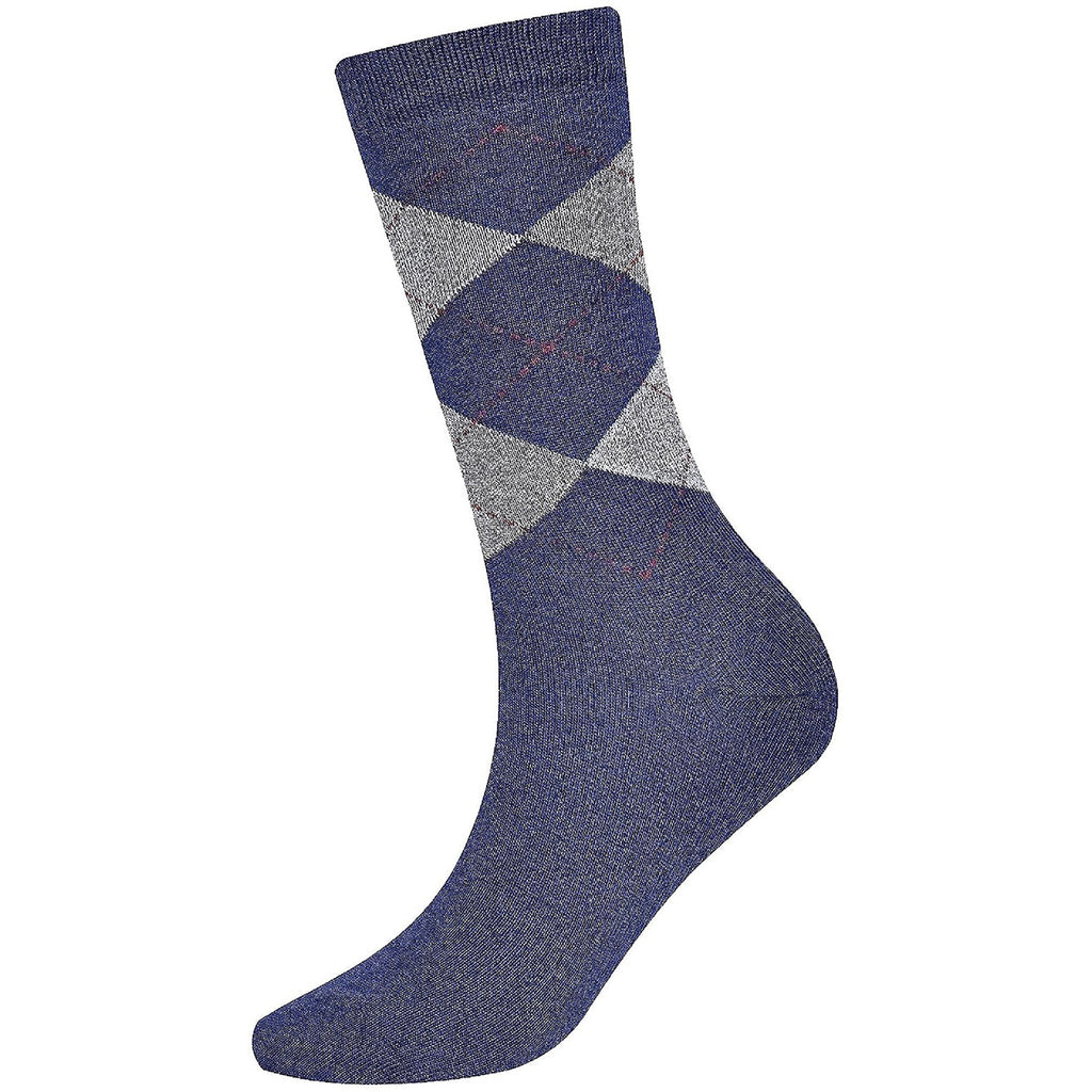Men's Office Socks (4 Pack)