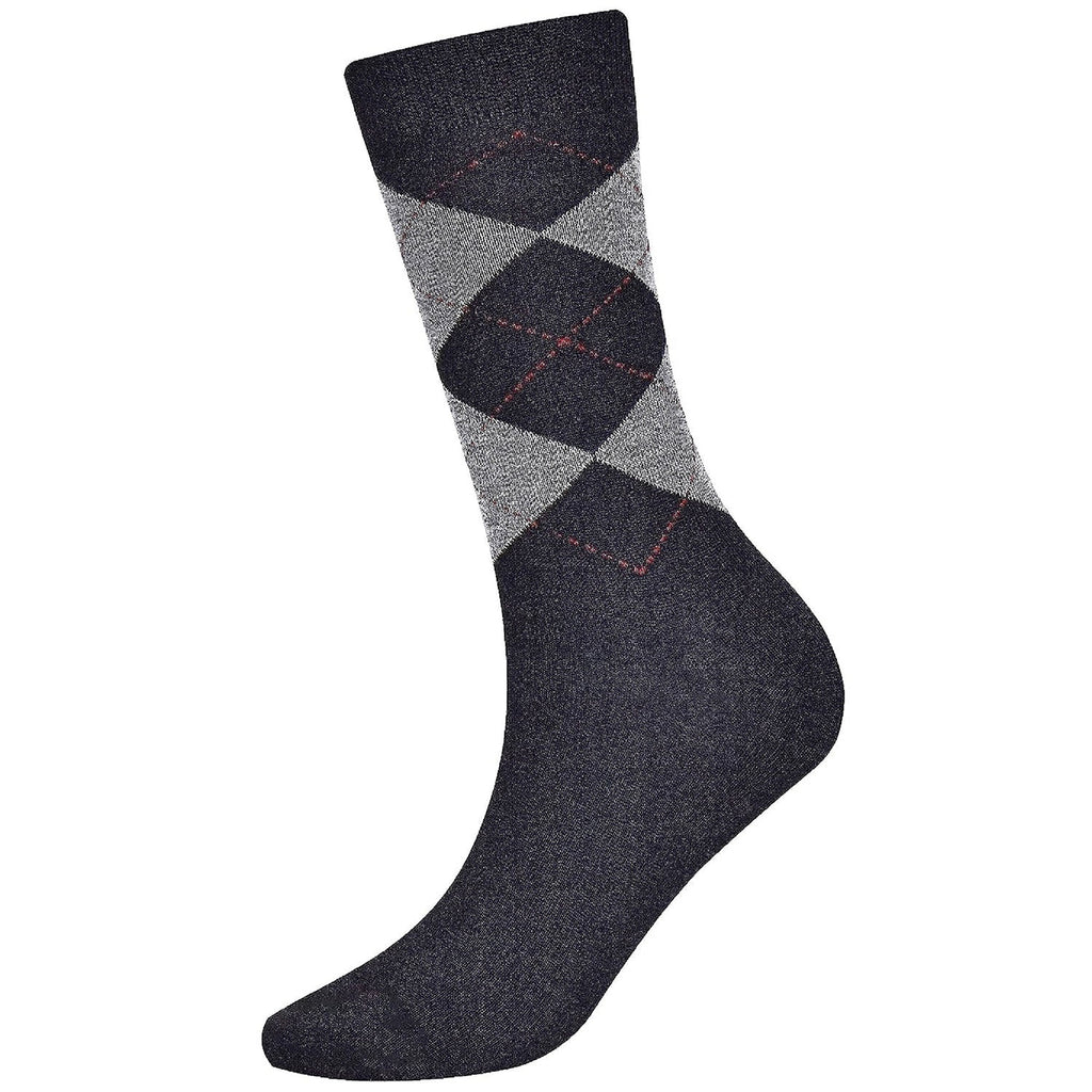 Men's Office Socks (4 Pack)