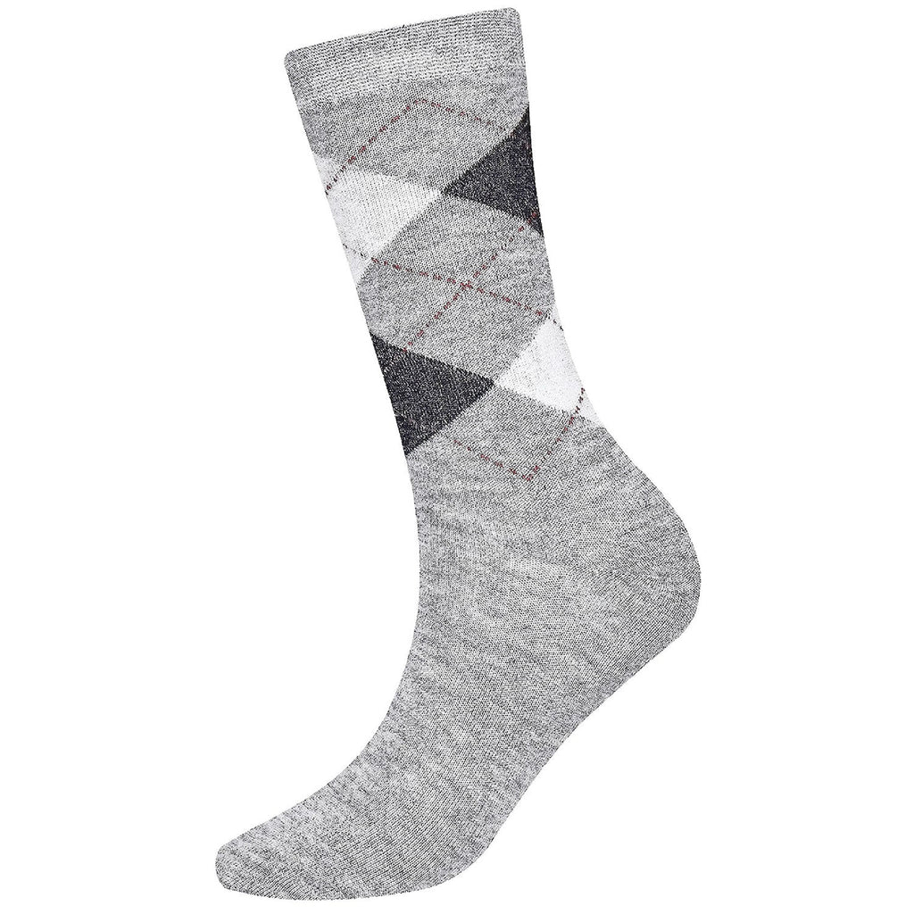 Men's Office Socks (4 Pack)