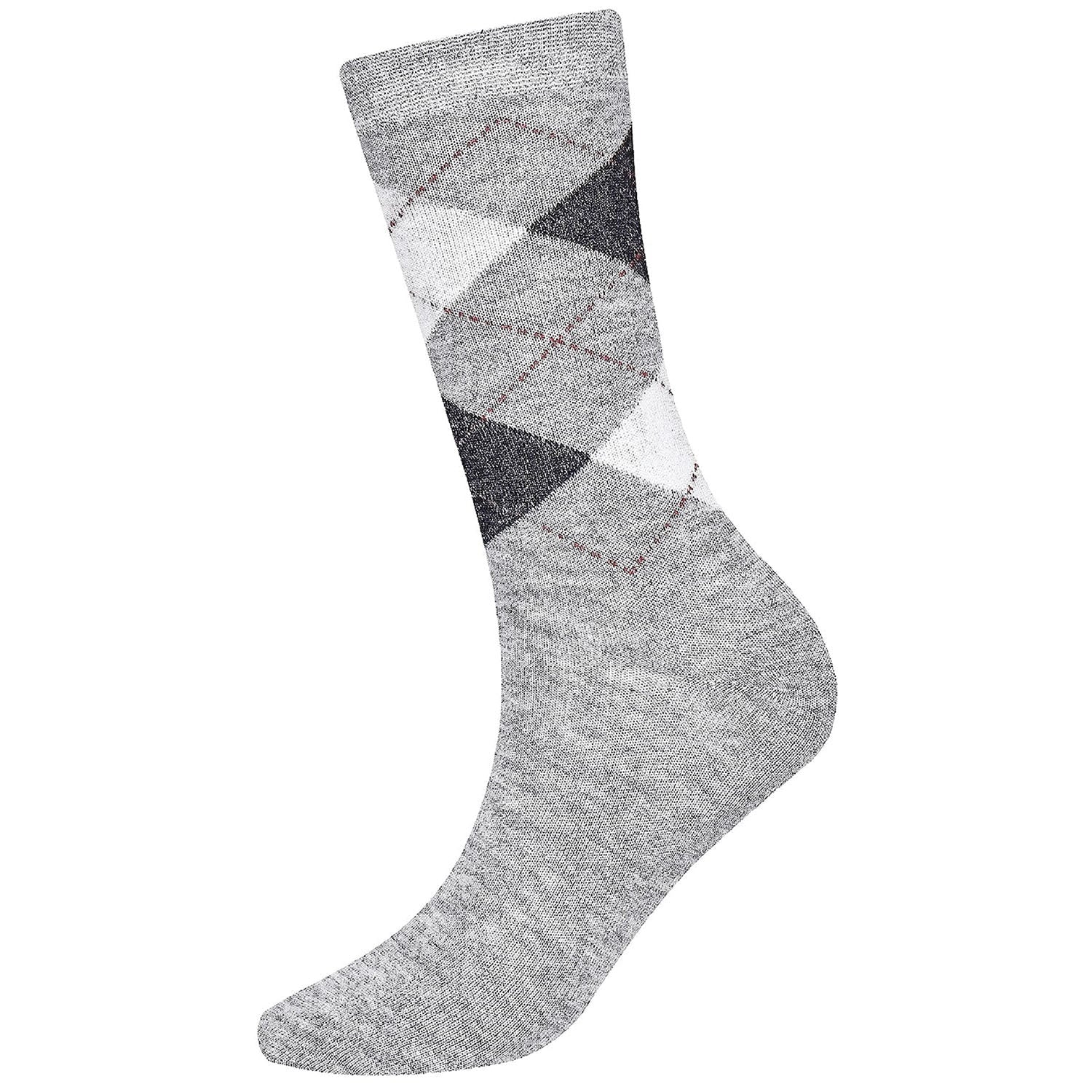 Men's Office Socks (4 Pack)