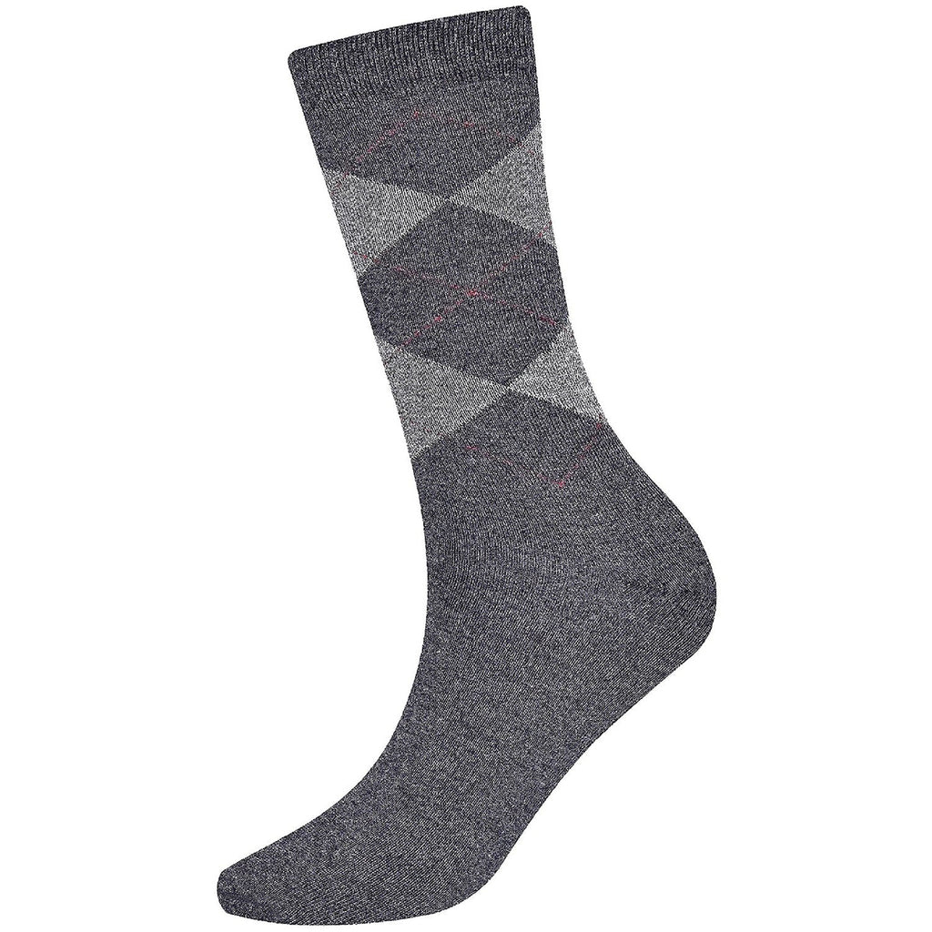 Men's Office Socks (4 Pack)