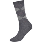 Men's Office Socks (4 Pack)