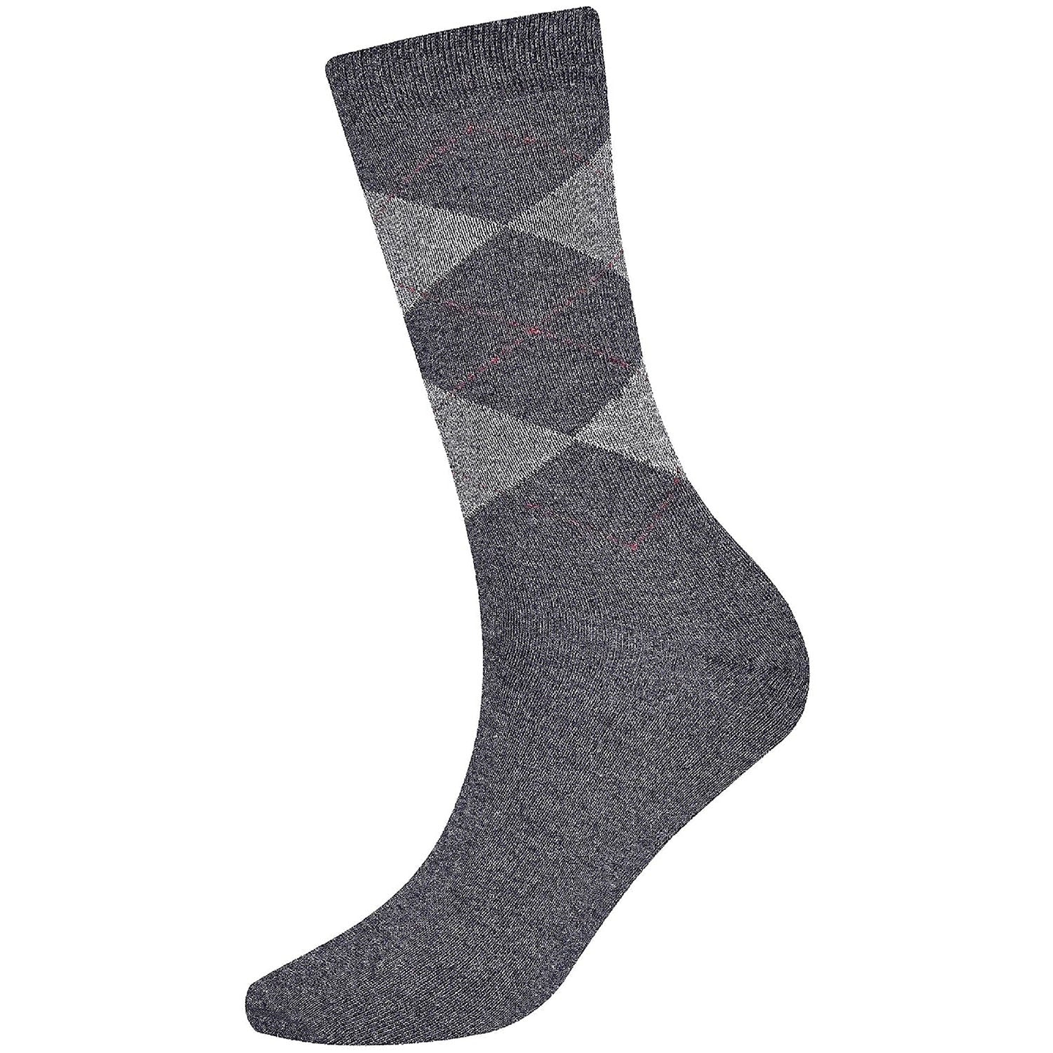 Men's Office Socks (4 Pack)