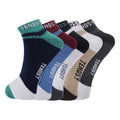 Ankle Socks | Versatile Unisex (5 Pack)