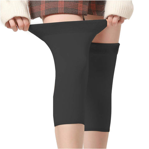 Winter Fleece Leg Warmers