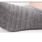 Anti Slip Terry Socks for Men & Women (6 Pack)