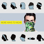 Motorcycle Bandanas (Random Prints) (6 Pack)