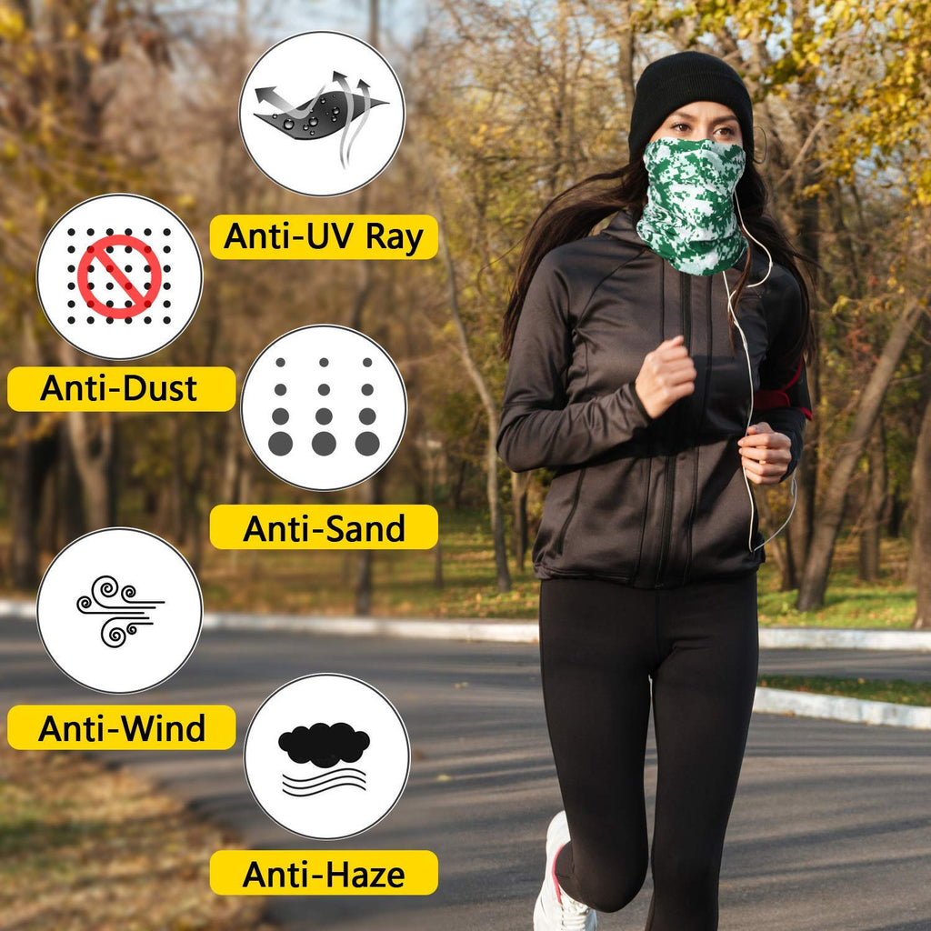 Motorcycle Bandanas (Random Prints) (6 Pack)