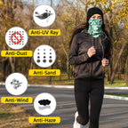Motorcycle Bandanas (Random Prints) (6 Pack)